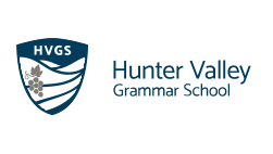 Hunter Valley Grammar School logo