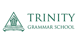 Trinity Grammar School logo